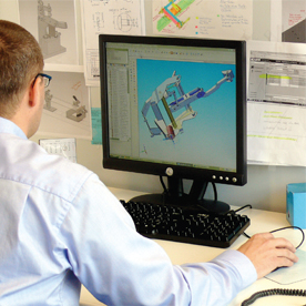 CAD computer aided prototype design in south florida