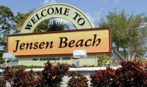 Jensen Beach Florida 