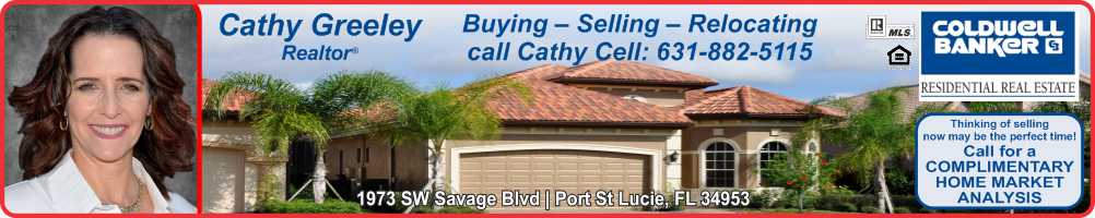 Homes for Sale in Port Saint Lucie